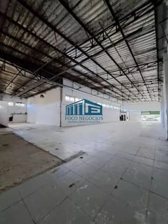 Galpão/Depósito/Armazém em Diadema - Conceição