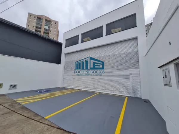 Galpão/Depósito/Armazém em Diadema - Centro