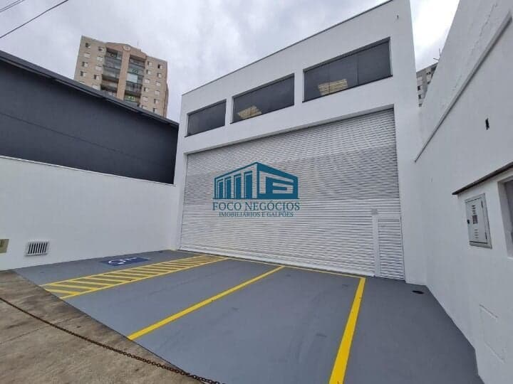 Galpão/Depósito/Armazém em Diadema - Centro