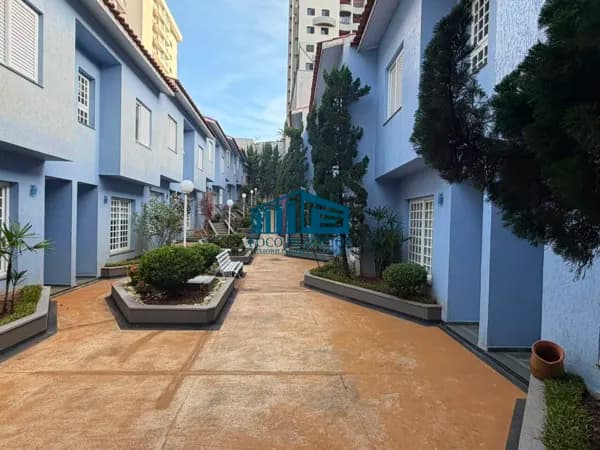 Casa de Condomínio em Diadema - Centro
