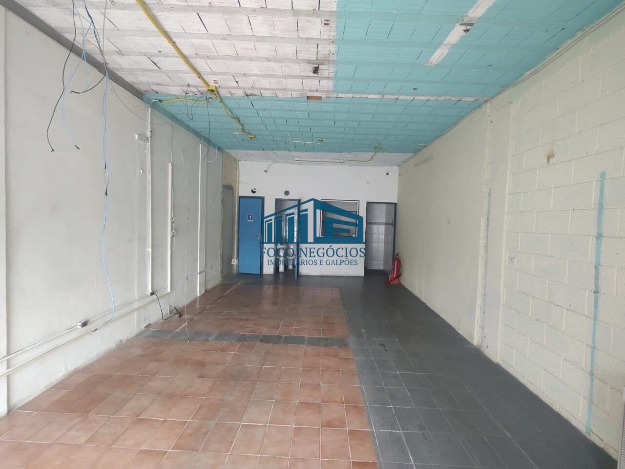 Loja para Alugar - Demarchi, São Bernardo do Campo/SP