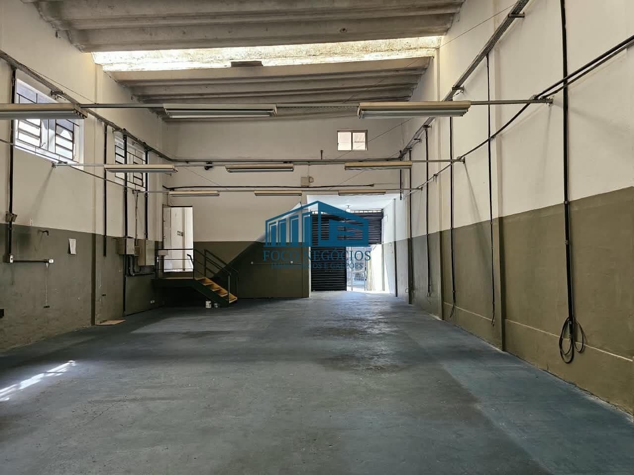 Galpão Industrial em Diadema