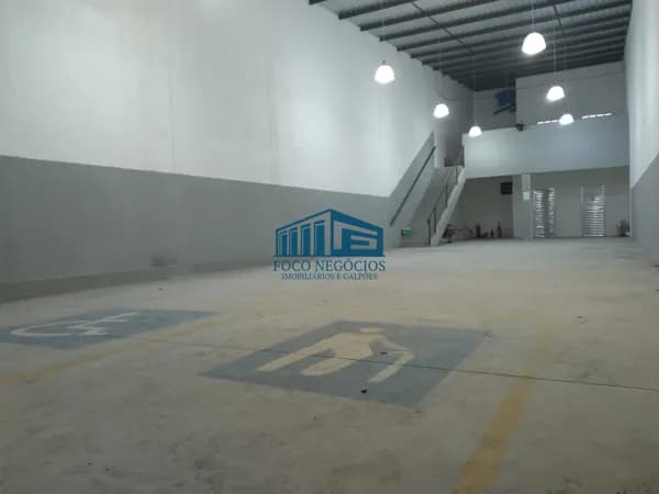 Excelente Oportunidade de Galpão em São Bernardo do Campo