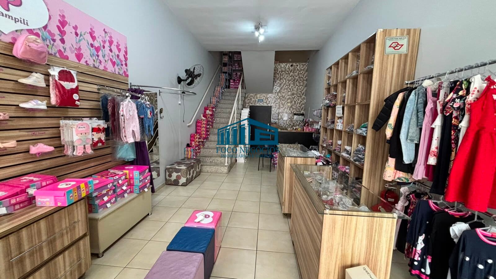 🚀 Salão Comercial para Locação na Avenida São José – Centro!