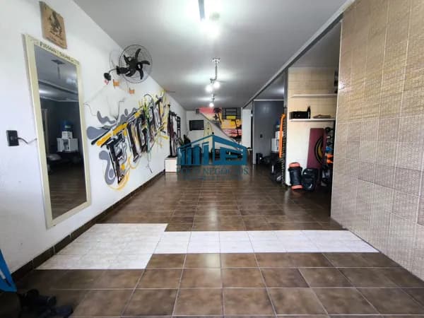 Sala/Conjunto em São Bernardo do Campo - Taboão