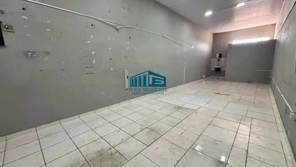 🚨 SALÃO COMERCIAL PARA LOCAÇÃO – OPORTUNIDADE IMPERDÍVEL! 🚨