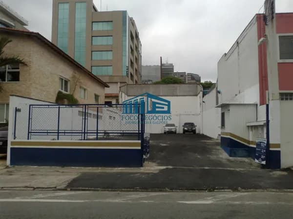 Terreno a VENDA NA JARDIM PAULISTA