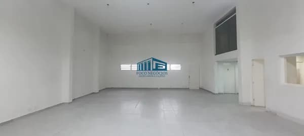 Salão Comercial Aluguel – 250 m² no Centro de Diadema/SP
