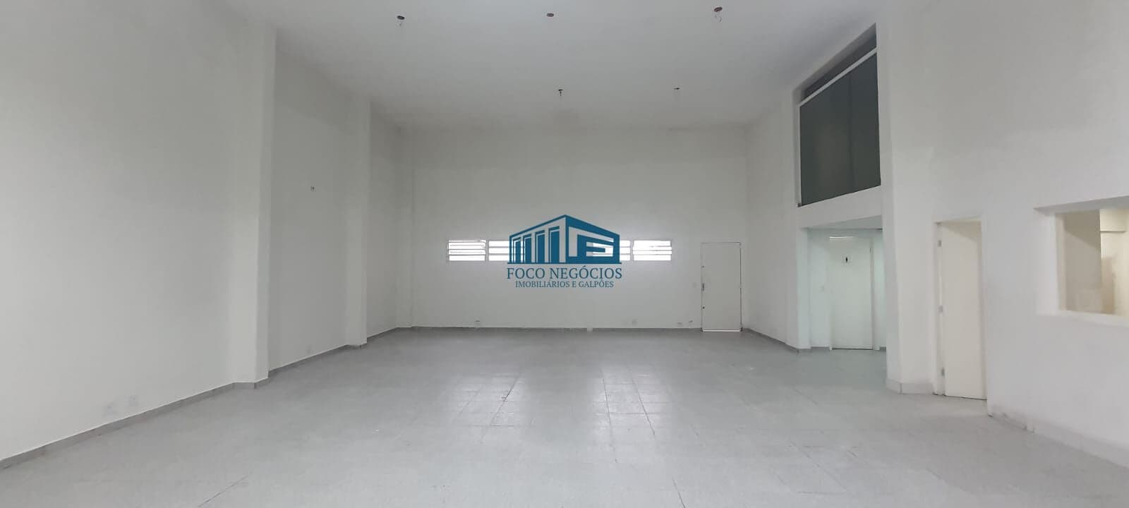 Salão Comercial Aluguel – 250 m² no Centro de Diadema/SP