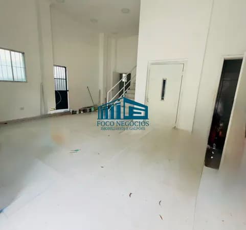 🏢 Loja Comercial para Locação na Marechal Deodoro – SBC!