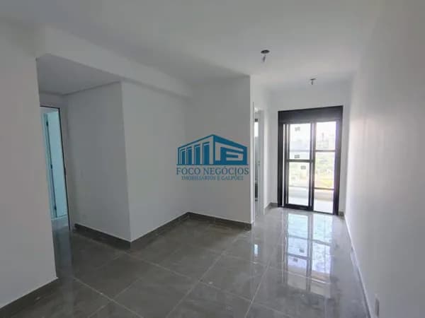 Apartamento em São Bernardo do Campo - Vila Caminho do Mar