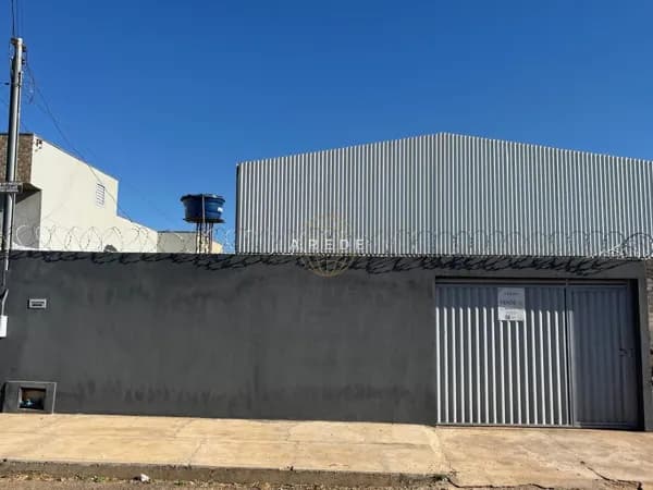 Casa em Anápolis - Setor Industrial Munir Calixto