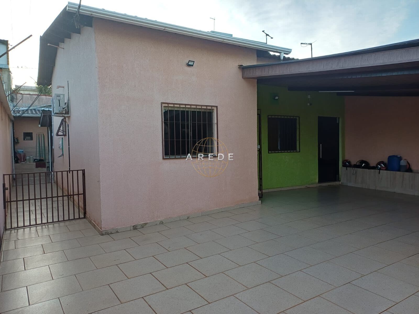 Casa em Anápolis - Conjunto Habitacional Esperança II