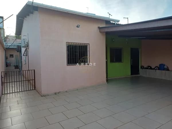 Casa em Anápolis - Conjunto Habitacional Esperança II