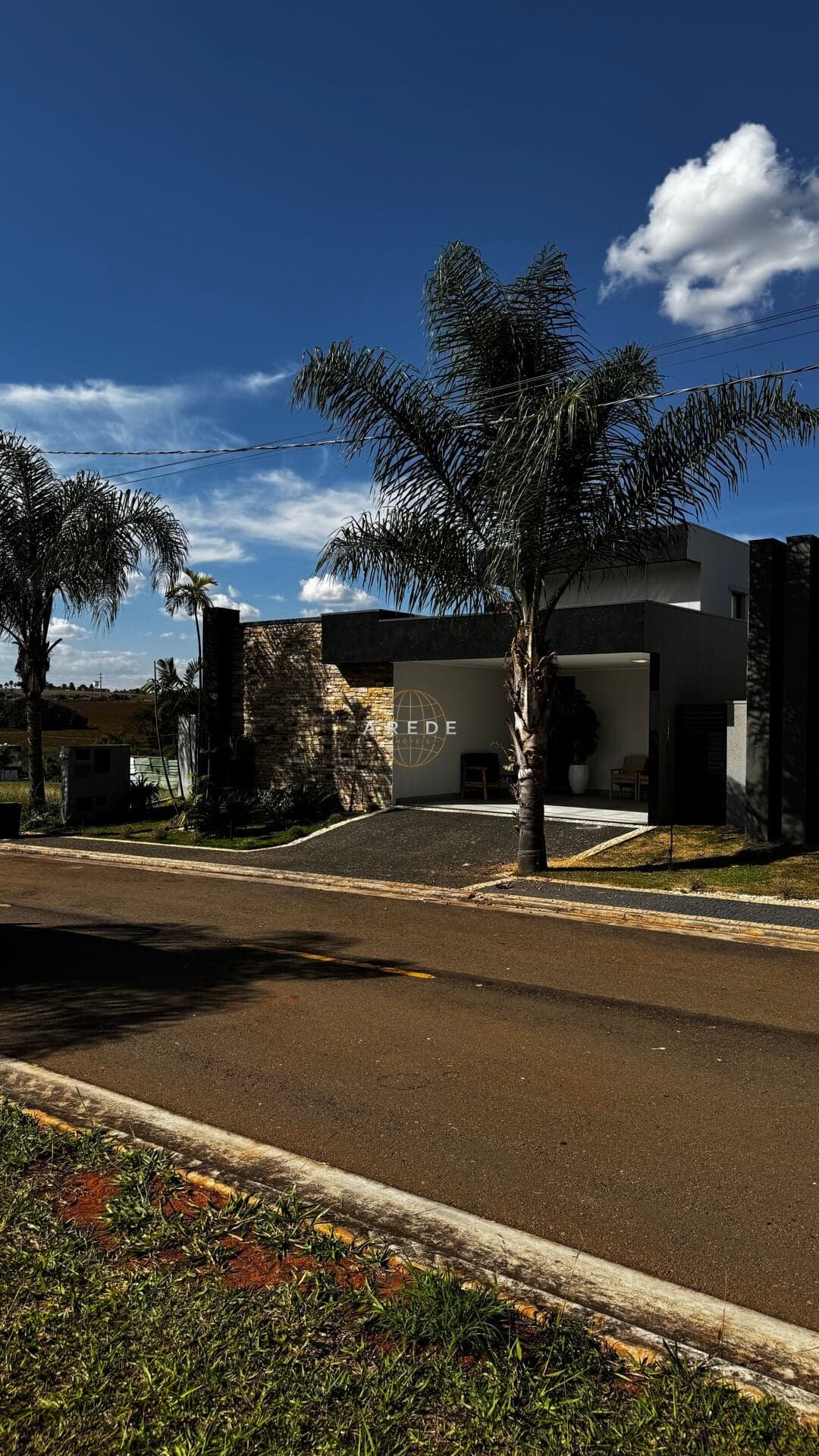 Casa em Anápolis - Condomínio Residencial Gaudi