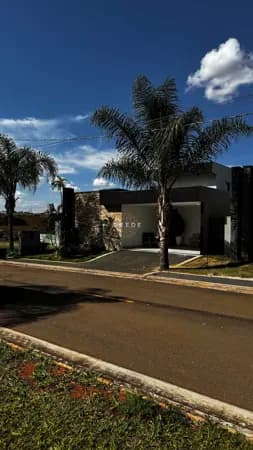 Casa em Anápolis - Condomínio Residencial Gaudi