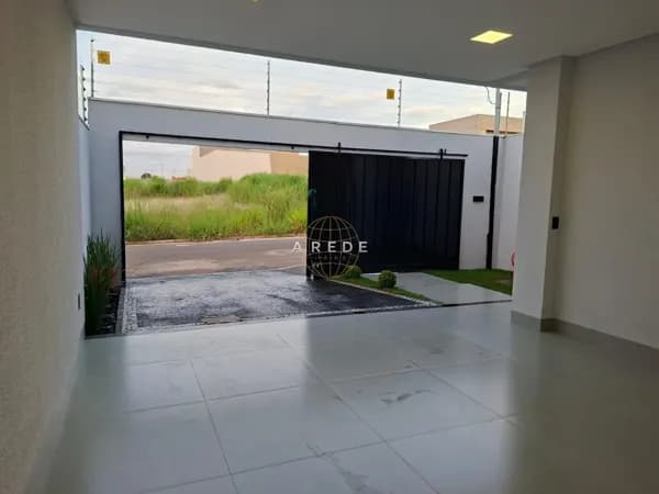 Casa em Anápolis - Residencial Campos do Jordão