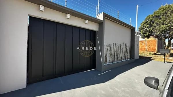 Casa em Anápolis - Residencial Cidade Industrial