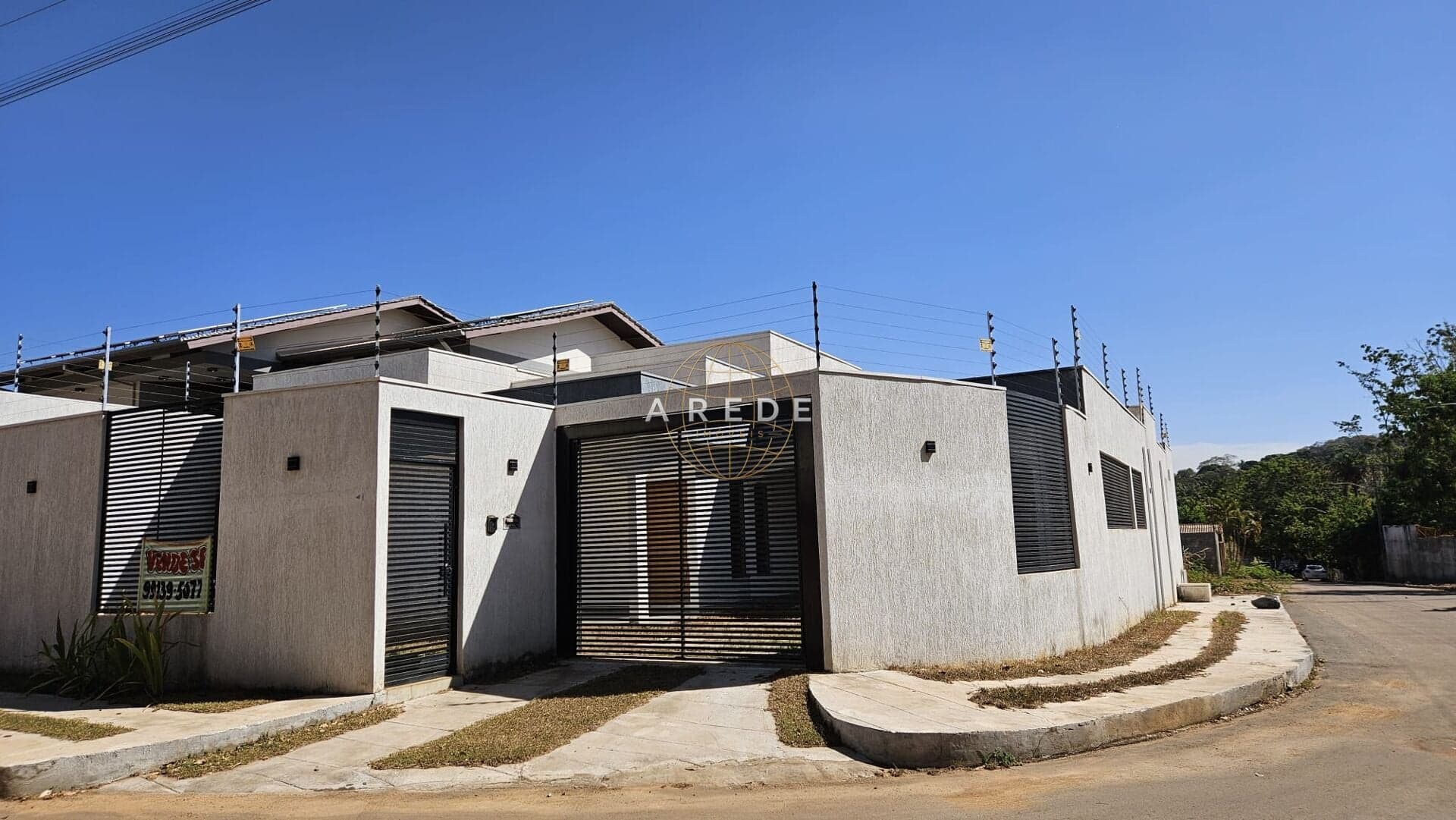 Casa em Anápolis - Privê Lírios do Campo