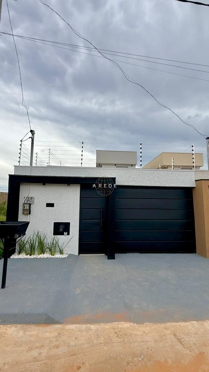 Casa em Anápolis - Residencial Vida Nova