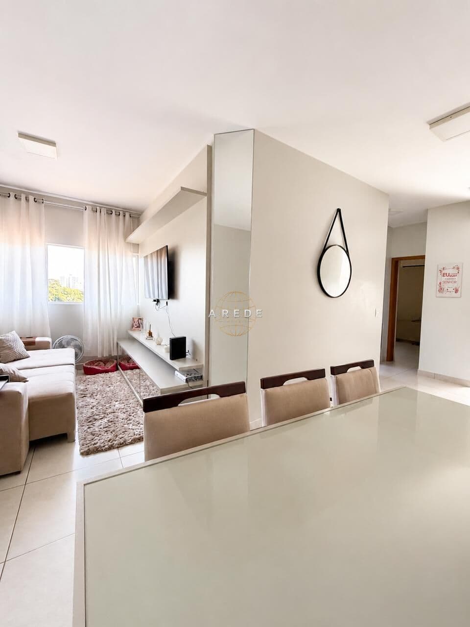 Apartamento em Anápolis - Vila Santa Isabel