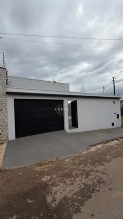 Casa em Anápolis - Residencial Itatiaia
