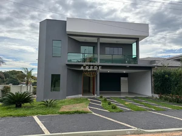 Casa em Anápolis - Condomínio Vale dos Pássaros