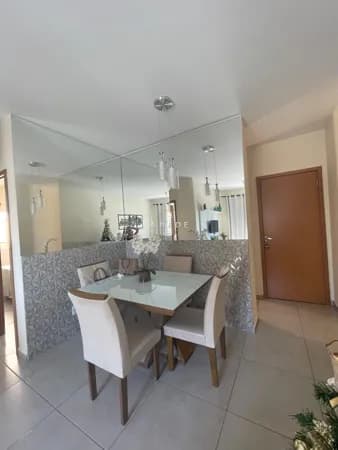 Apartamento em Anápolis - Jibran El Hadj