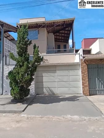 Casa em Jardim Industrial (Parque Durval de Barros), Ibirité/MG