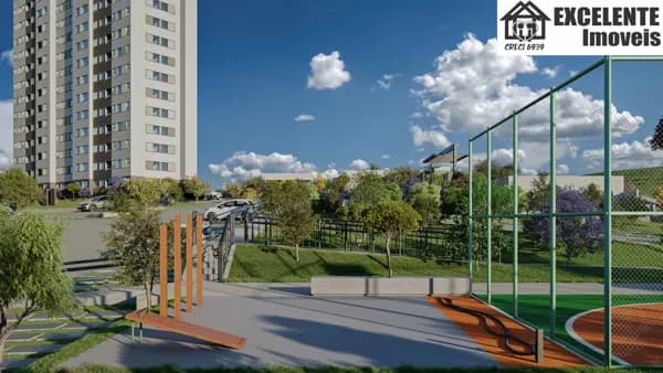 Apartamento em Contagem - Três Barras