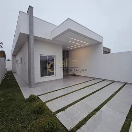 Casa em Guarapuava - João Gelinski