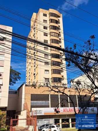 Apartamento em Menino Deus, Porto Alegre/RS