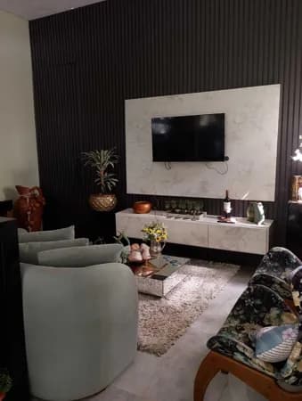 Excelente casa de 200m com Jacuzzi em Lagoa Santa