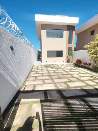 Excelente casa de 4 quartos com piscina na Várzea em Lagoa Santa