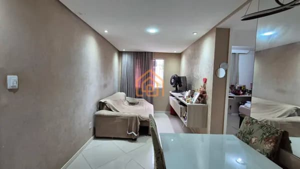 Apartamento Terreo 2 quartos no Condominio Gran Ville das Artes Lauro de Freitas Bahia