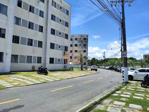 Apartamento em Centro, Lauro de Freitas/BA