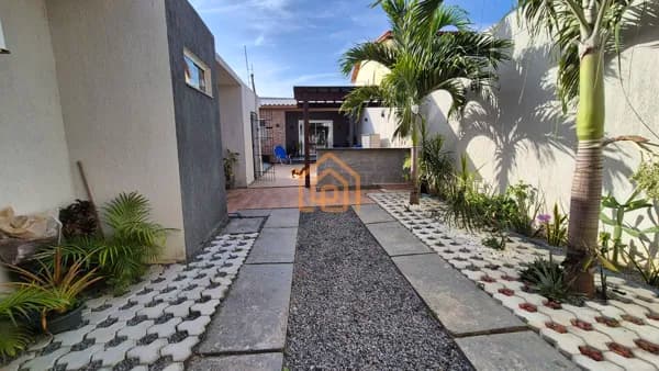 Casa Térrea com 2 quartos e Ponto comercial a venda em lauro de freitas