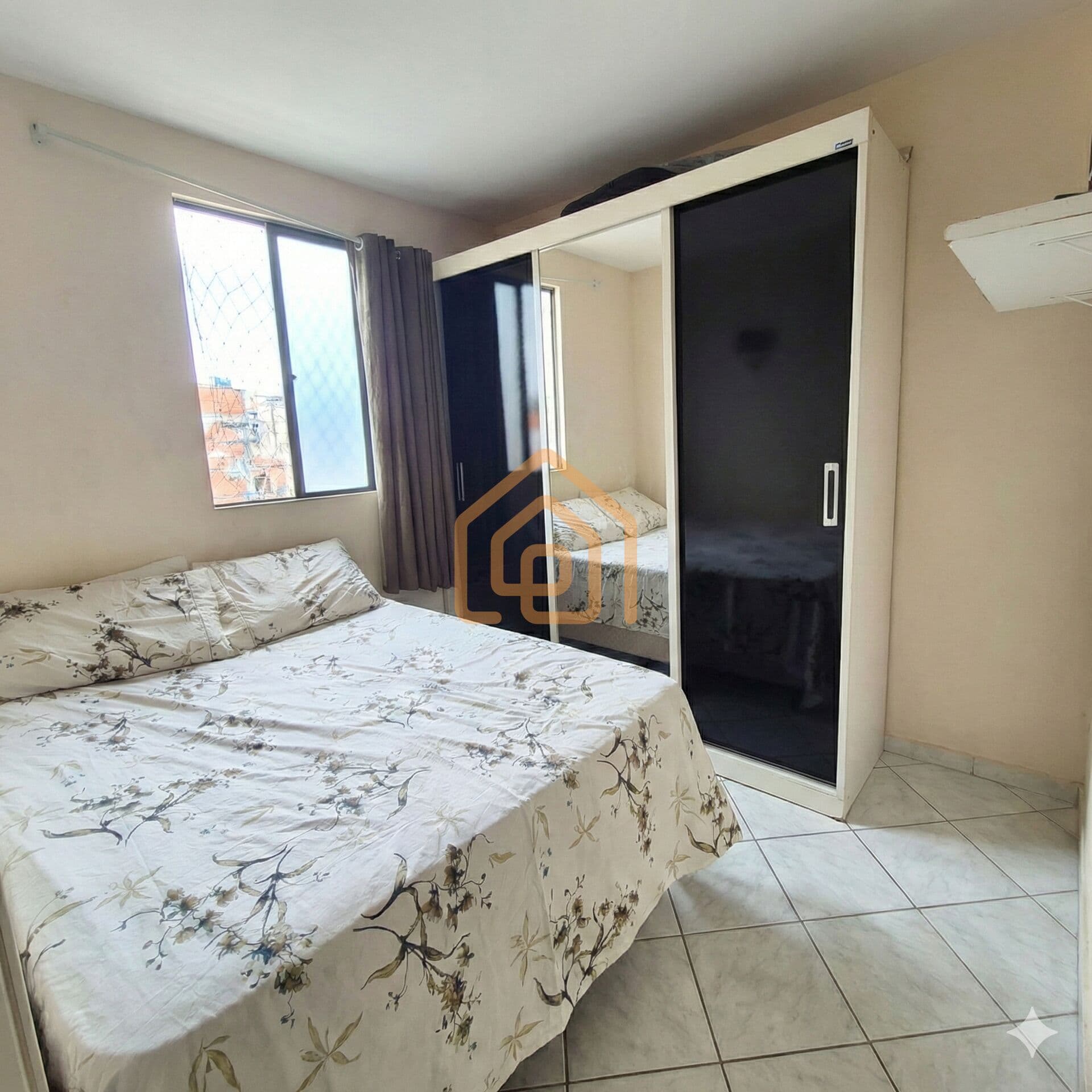 Apartamento 2 quartos no Parque Santa Rita em Itinga, Lauro de Freitas/BA