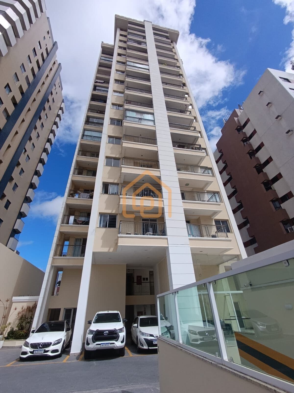 Apartamento em Salvador - Caminho das Árvores