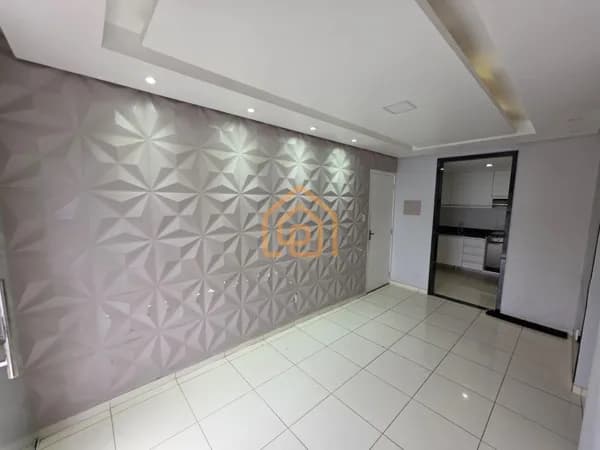 Apartamento em Lauro de Freitas - Quintas do Picuaia