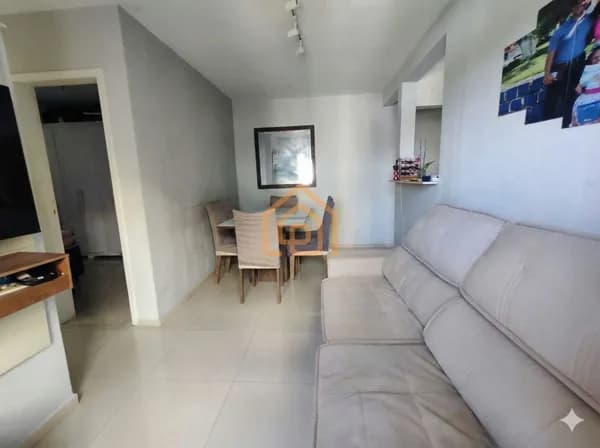 Apartamento 3 quartos Nascente Centro de Lauro de Freitas - Ba Condomínio Spazio Sunrise