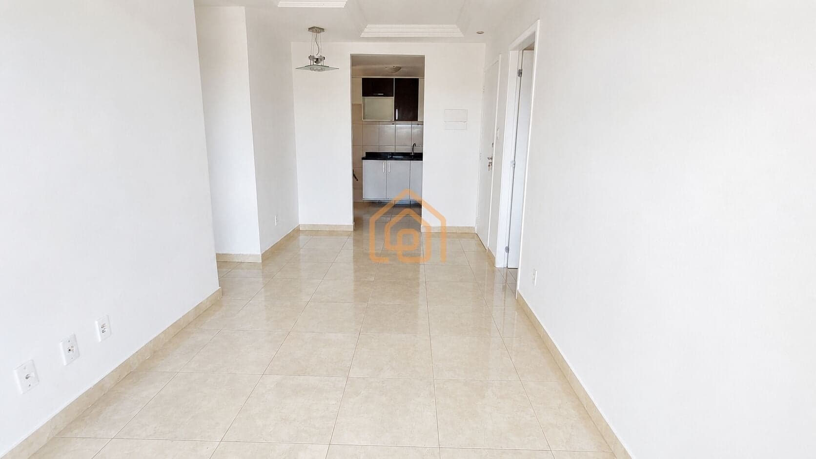 Apartamento de 3 quartos para alugar no Gran Ville das Artes, em Lauro de Freitas