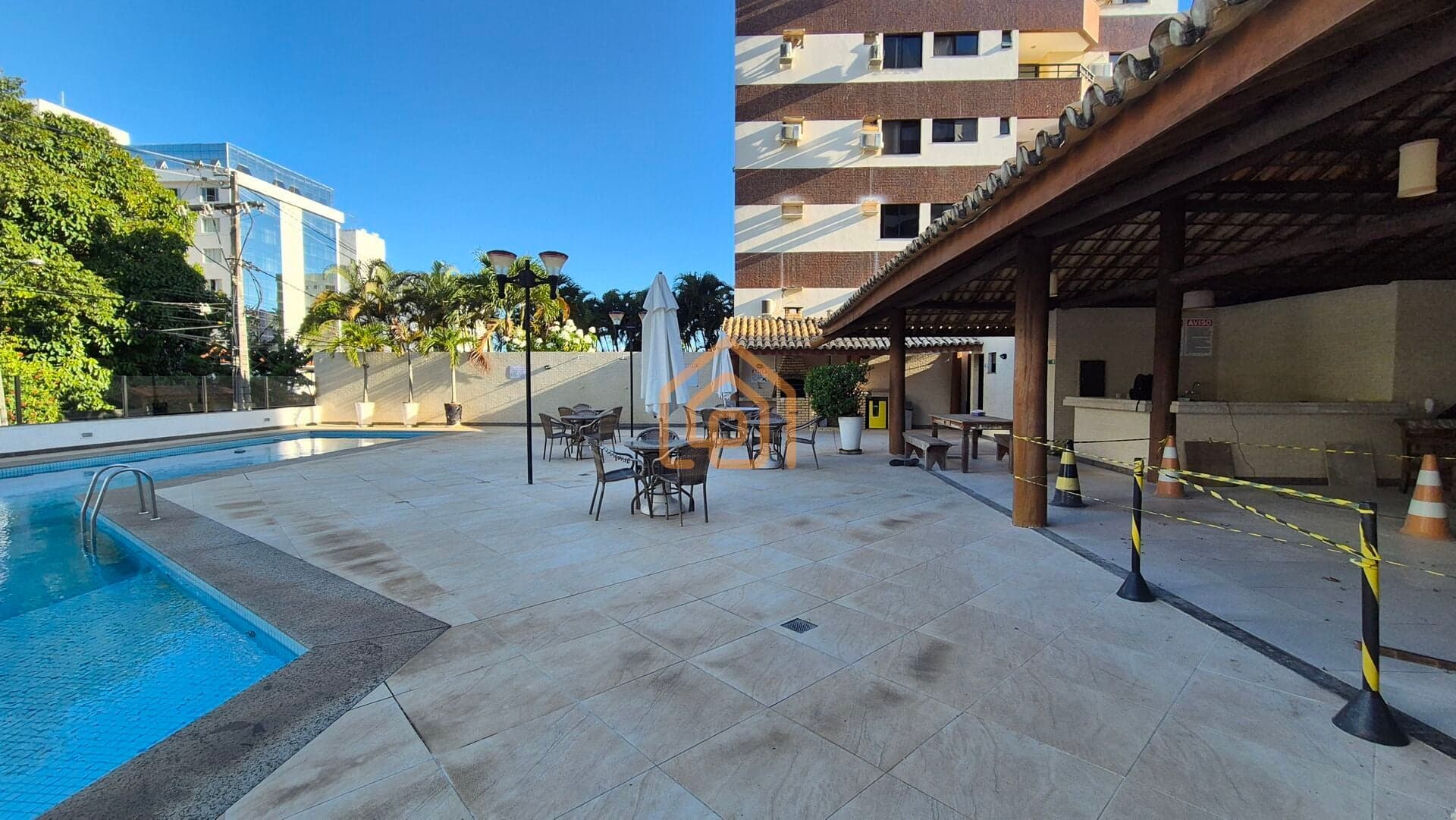 Apartamento 3 quartos Condomínio Moradas das Mangueiras em Pitangueiras, Lauro de Freitas/BA