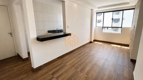 Apartamento 3 quartos no Centro de Lauro