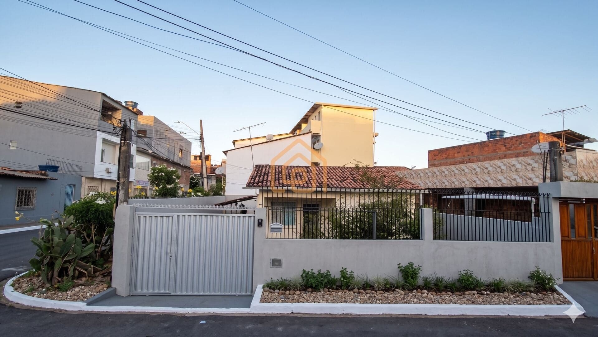 Casa Térrea em Centro, Lauro de Freitas/BA
