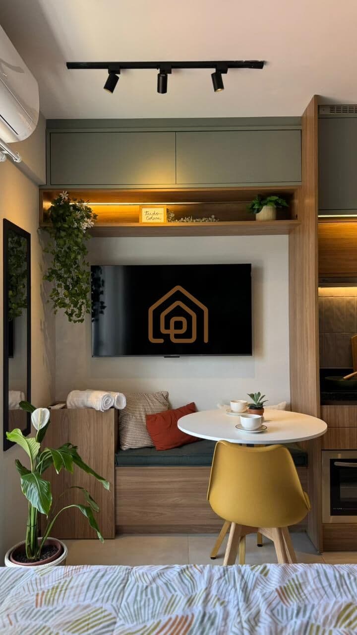 Apartamento Loft Mobiliado Venda em Piatã, Salvador/BA