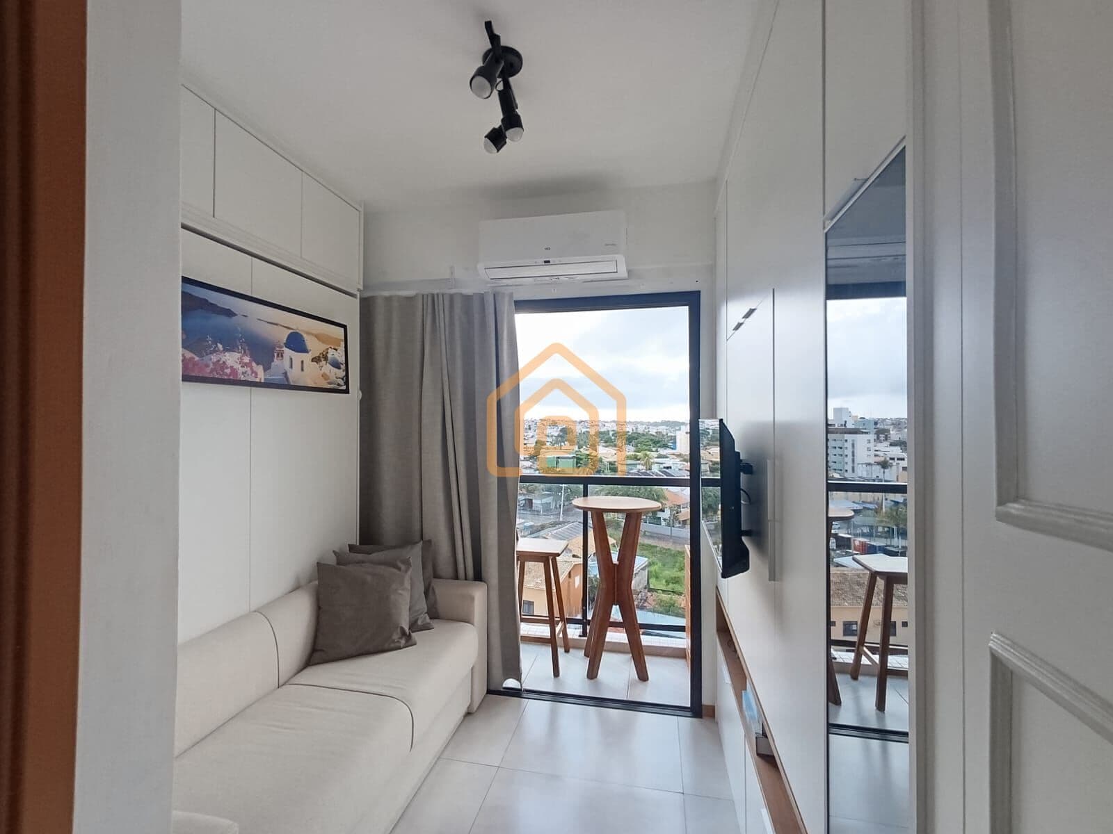Apartamento Studio em Piatã, Salvador/BA