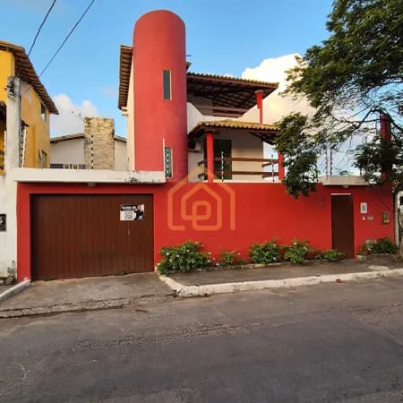 Casa Duplex em Ipitanga, Lauro de Freitas/BA