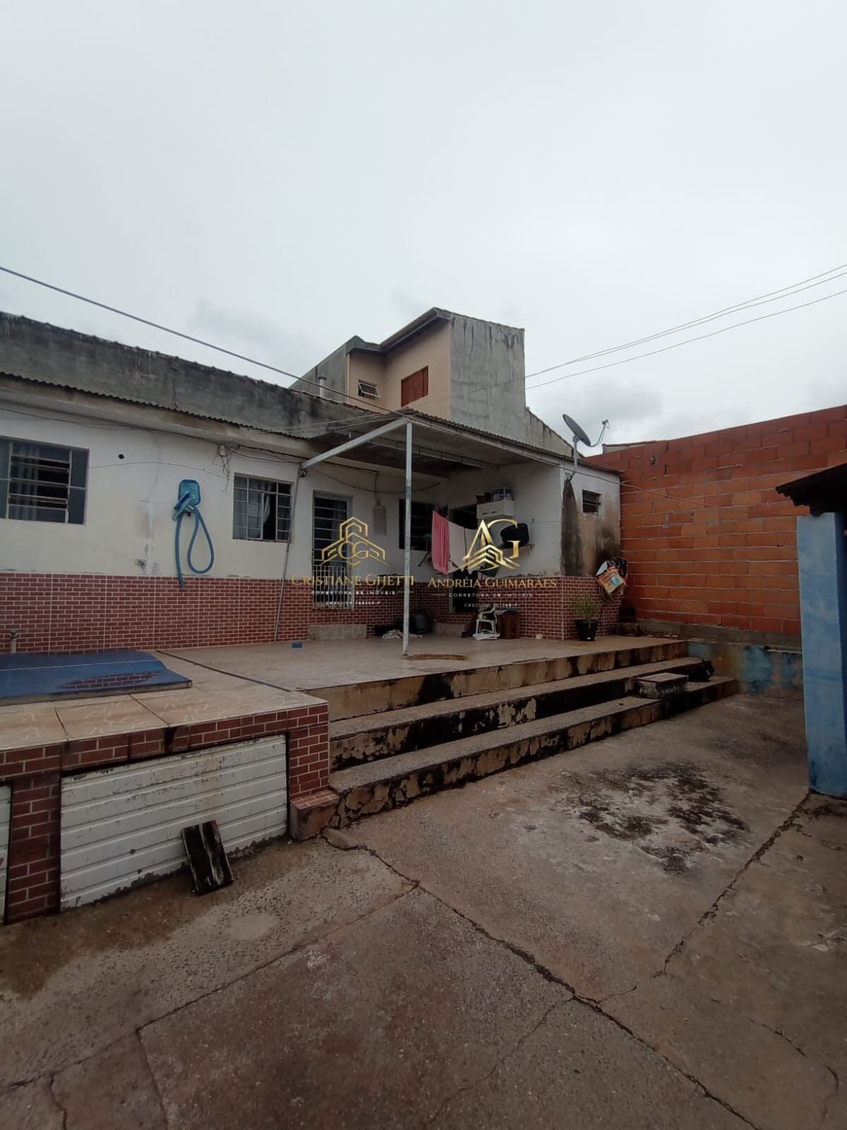 Casa em bairro