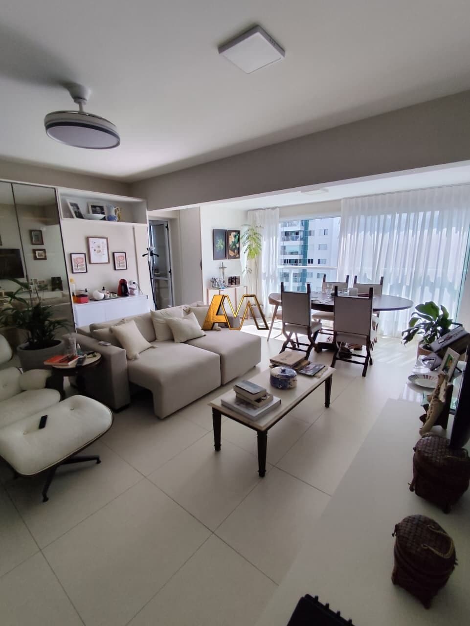 APARTAMENTO 3/4 COM HOME EM GREENVILLE